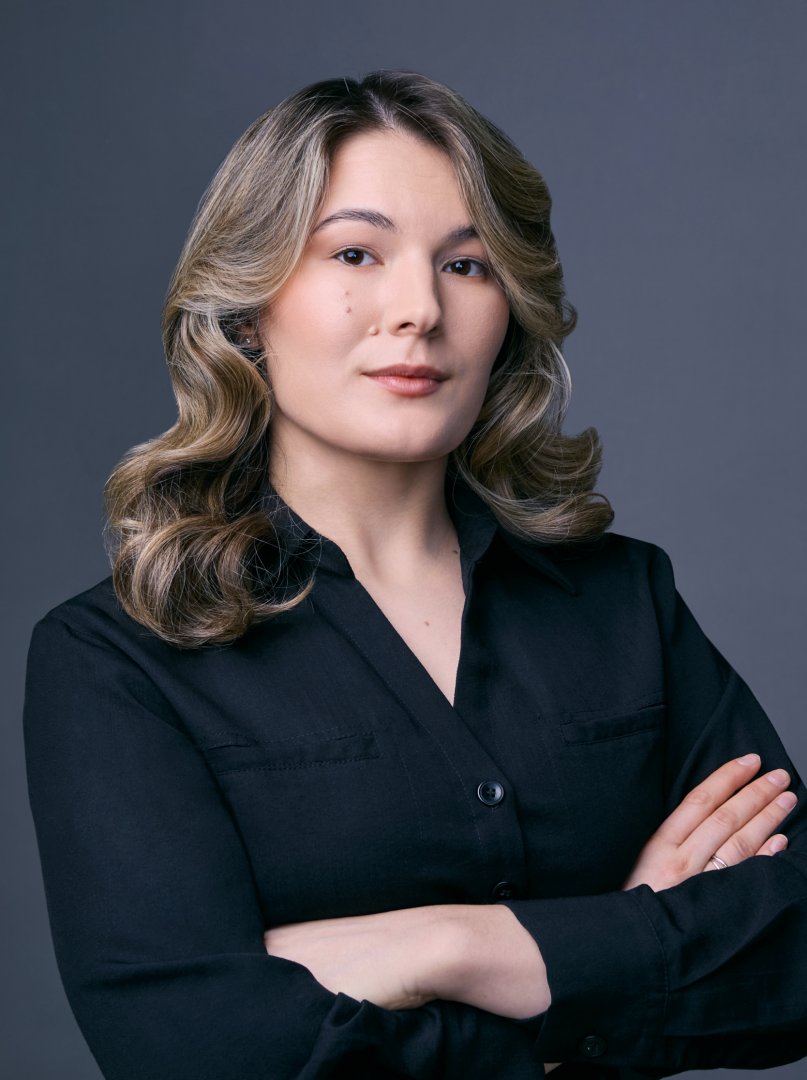 Карина Янузакова