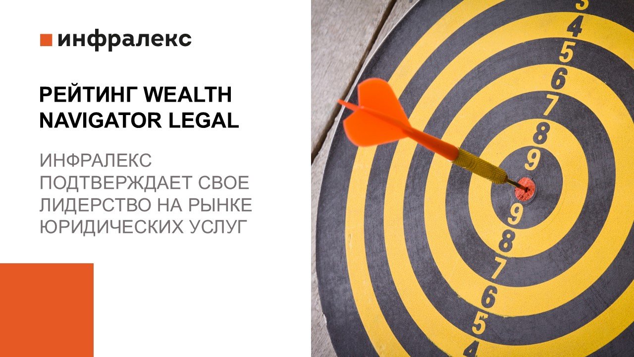 Рейтинг WEALTH Navigator Legal 2025